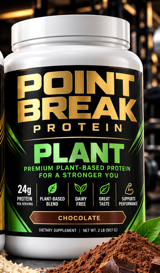 Point Break Protein lineup