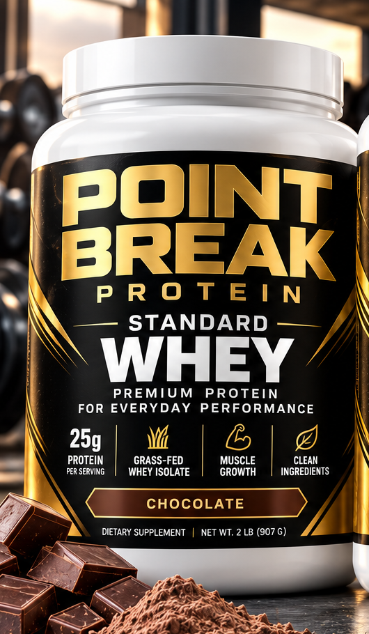 Point Break Protein lineup